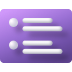 Visualização de lista e visualização em grade