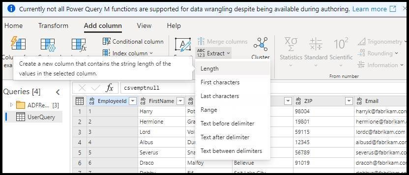 Power Query Adicionar Coluna