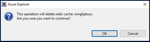 Eliminar prompt de cache Redis