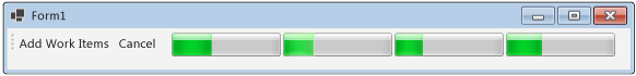 A Aplicação Windows Forms