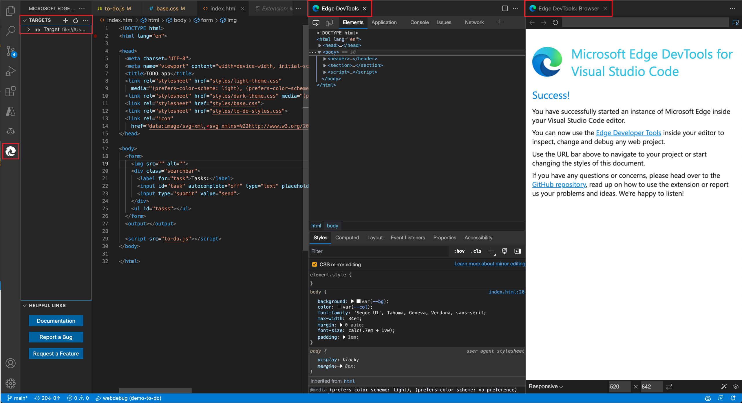 Clicando no botão Launch Instance