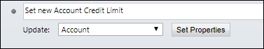 Adicione uma etapa de registro de atualização.