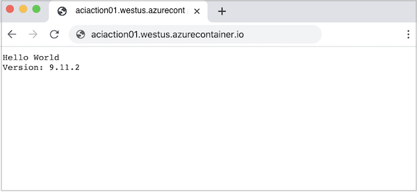 Köra webbapp i webbläsare