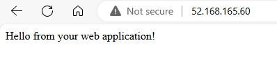 Grundläggande webbsida i Nginx