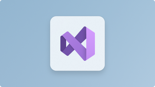 Visual Studio ikon